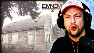 First Time Hearing  Eminem  The Marshall Mathers LP 2 [upl. by Cinderella838]