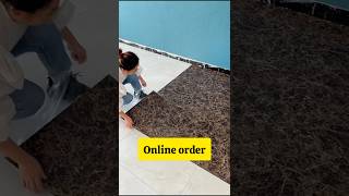 24x24quot Tiles  waterproof floor tiles tiles tileinstallation super [upl. by Cullan]