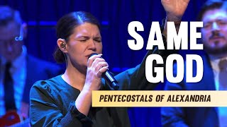 Pentecostals Of Alexandria  Same God Medley [upl. by Nalepka]