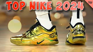 Top 10 Nike Basketball Shoes of 2024 [upl. by Caiaphas]