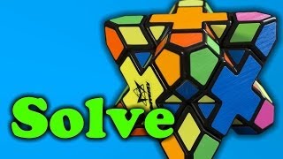 Skewb Xtreme Solve [upl. by Nims]