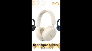 Casque Bluetooth sans fil [upl. by Shelly]