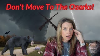 Watch This Before You Move to The Ozark Mountains [upl. by Geis]