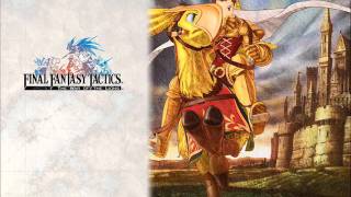 Final Fantasy Tactics OST  Under the Stars [upl. by Baskett137]