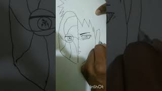 Feel this madara voice naruto madara anime sasuke uchiha editanimeedit megumifushigurofanart [upl. by Sidonius]