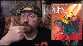 Primal 2019 Season 1 Episode 1 and 2 Reviews  This Was Great [upl. by Conway]