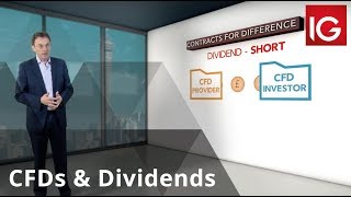 CFDs amp Dividends  IG [upl. by Valentijn]