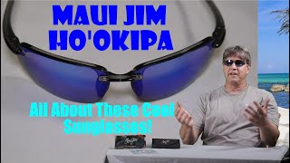 All About The Maui Jim HOOKIPA Sunglasses [upl. by Neimad]