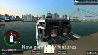 Ship Simulator Extremes Collection Launch Trailer [upl. by Anadroj]