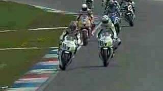 SBK 2008  Assen Supersport Highlights [upl. by Hewes117]