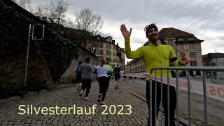 2023 12 10 Zürcher Silvesterlauf [upl. by Edylc977]