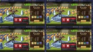 Summoners War Bot 10Year Special Scroll Reroll [upl. by Nodnek]