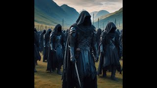 Isengard defeat Easterling in Dunharrow [upl. by Atram660]