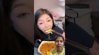 mukbang eattingsounds eating food noodles eatingshow 먹방 eatshow eatingvideos [upl. by Borrell]