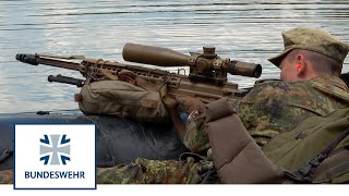 Best Sniper Competition – Scharfschützen der Bundeswehr Im Wettbewerb [upl. by Evol]