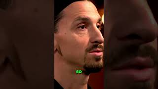 Helping Others Without Interfering My Life Philosophyshorts zlatan life philosophy [upl. by Radec]