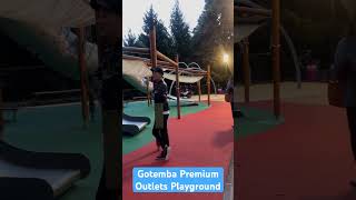 Gotemba Premium Outlets Playground [upl. by Kemeny]