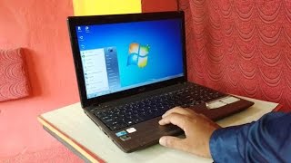 Hands On Budget Acer Aspire 5742G Laptop i3156 Inch3GB500GB1GB [upl. by Rochkind292]