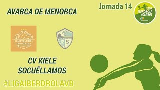 Avarca de Menorca Vs CV Kiele Socuéllamos [upl. by Nedra120]