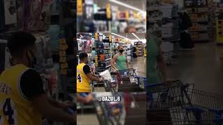 Bumping in Carts Prank [upl. by Earvin]