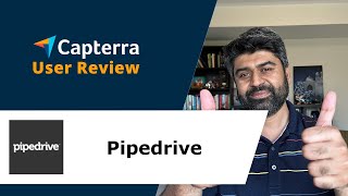 Pipedrive Review CRMAutomation Under One Roof [upl. by Venetis906]