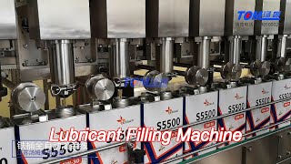 15l automatic weight lubricant filling machine lub oil engine oil coolant brake fluid [upl. by Diver]