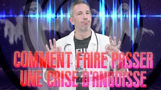 COMMENT FAIRE PASSER UNE CRISE DANGOISSE [upl. by Gnov573]