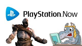 установка ps now на ps4 и пк 2019 [upl. by Zoi]