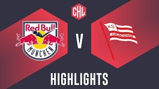 Highlights Red Bull Munich vs Comarch Cracovia [upl. by Whitcomb]