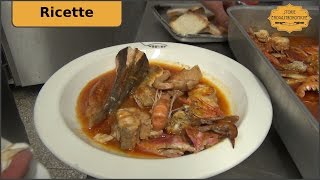 La vera ricetta del Brodetto alla Fanese [upl. by Fabyola]