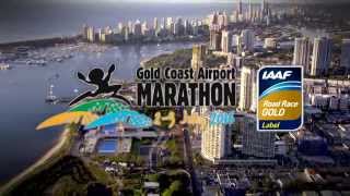 2016 Gold Coast Airport Marathon  2  3 July [upl. by Aili821]