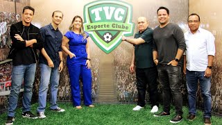 🔴 AO VIVO TVC ESPORTE CLUBE 260424 [upl. by Claybourne855]