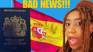 The truth about travel guidelines for British visitors to Spain [upl. by Ferrel]