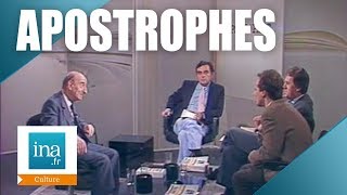 Apostrophes  Raymond Aron quotLe bilan de Mai 68quot  Archive INA [upl. by Semmes]