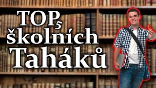 5 NEJLEPŠÍCH ŠKOLNÍCH TAHÁKŮ [upl. by Frasch]