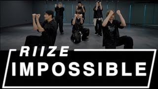 DANCE CHOREOGRAPHER REACTS  RIIZE 라이즈 Impossible Dance Practice [upl. by Eilyak442]