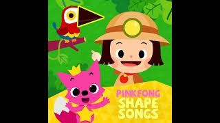 Pinkfong  Shape Circus [upl. by Yzmar]