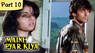 Maine Pyar Kiya Full Movie HD  Part 313  Salman Khan  Superhit Romantic Hindi Movies [upl. by Girvin]