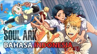 Gile Animasi Skillnya  Soul Ark Android [upl. by Elrod]