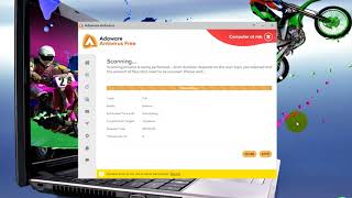 Adaware Antivirus Free 12 [upl. by Elletsyrk951]