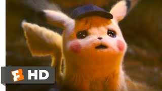 How Pokémon Detective Pikachu Was Animated  Movies Insider [upl. by Eda]