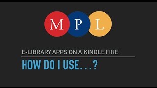 How to use OverDrive Hoopla and Zinio on your Amazon Kindle Fire [upl. by Dhaf]