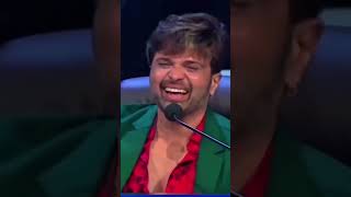 Thumke ki Itni Bhayanak Awaaz sunkar Indian Idol ko maja a Gaya shorts viralvideo music [upl. by Nylanaj349]