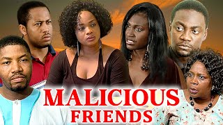 MALICIOUS FRIENDS ERNEST OBI STEP NORA OKEREKE MIKE EZURUONYE YEMI BLAQCLASSIC movies 2024 [upl. by Strickman]