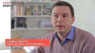 Thomas Piketty The longrun economics of wealth inequality [upl. by Aliuqahs]