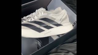 UNBOXING ADIDAS ADIZERO ADIOS PRO EVO 1 x BIKILA [upl. by Neggem335]