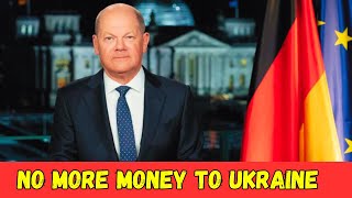 Germany Is Broke And Cuts Support For Ukraine [upl. by Attenreb]