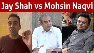 Why there was no meeting between Jay Shah and Mohsin Naqvi [upl. by Harriot]