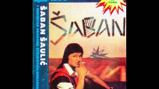 Saban Saulic  Kafanska noc  Audio 1985 [upl. by Nairb834]