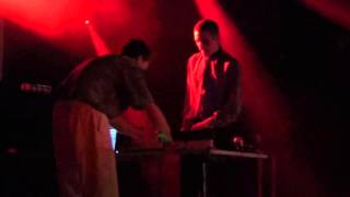 Schwefelgelb  Live  BIMFEST XIV Antwerpen  19122015 [upl. by Erme]